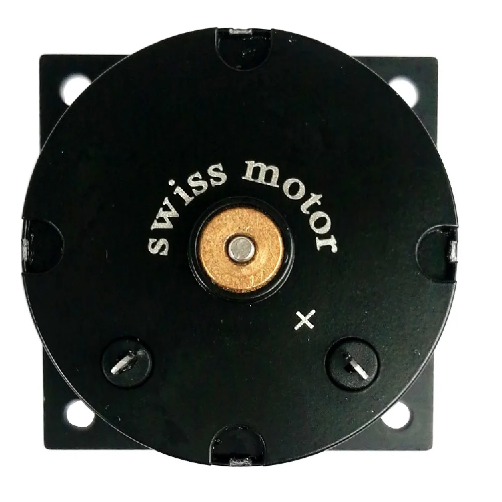 2 шт. 26010s швейцарский плоский двигатель для основа поворотный татуировки