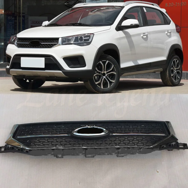 Автостайлинг для TIGGO 3X CHERY 2016 2018 оригинальная Высококачественная передняя
