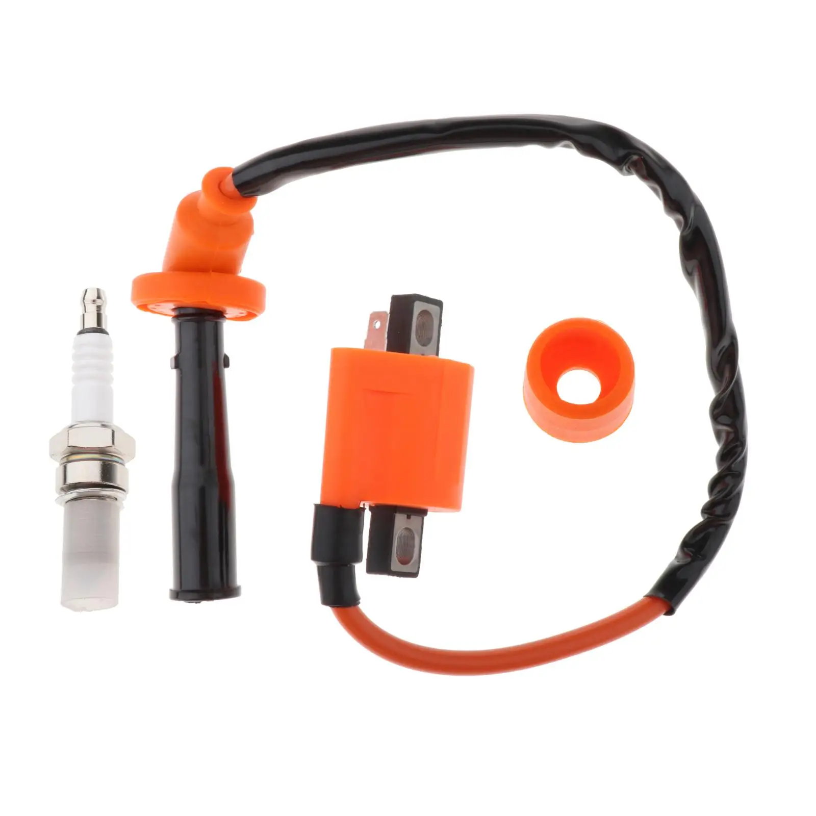 

UTV Ignition Coil & Spark Plug Fit For Suzuki LTZ400 Quadsport 33410-09F00
