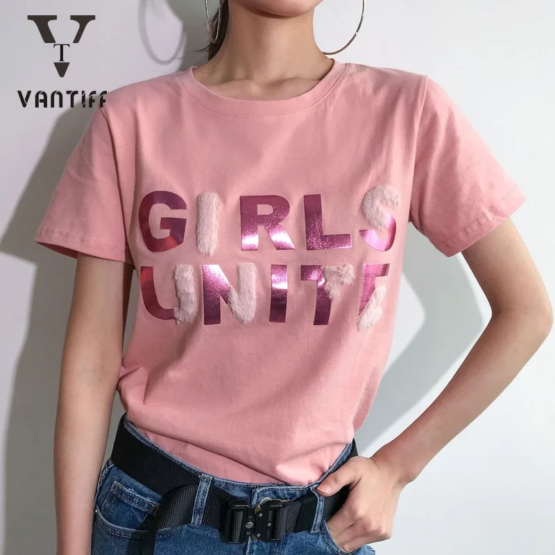 

Уличной моды женские топы 2021 летний комплект из футболки с короткими рукавами и футболка для девочек, комплект из платья с круглым вырезом П...