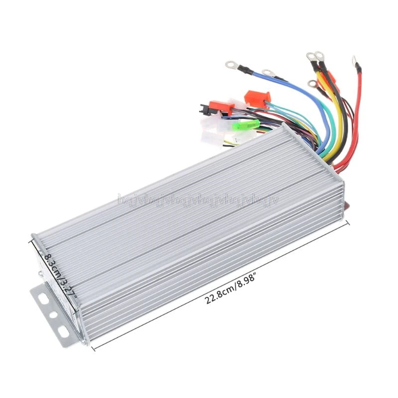 

48-72V 1500W 4 In 1 E-Bicyle Scooter Brushless Intelligent Dual Modes Controller N02 19 Dropship