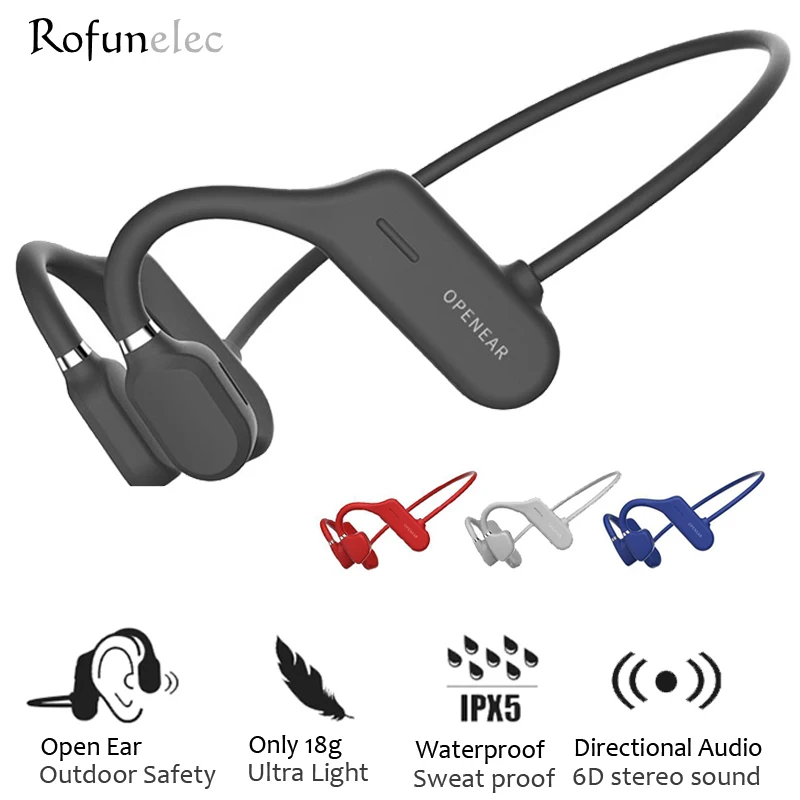 

Bluetooth-наушники для бега, занятий спортом