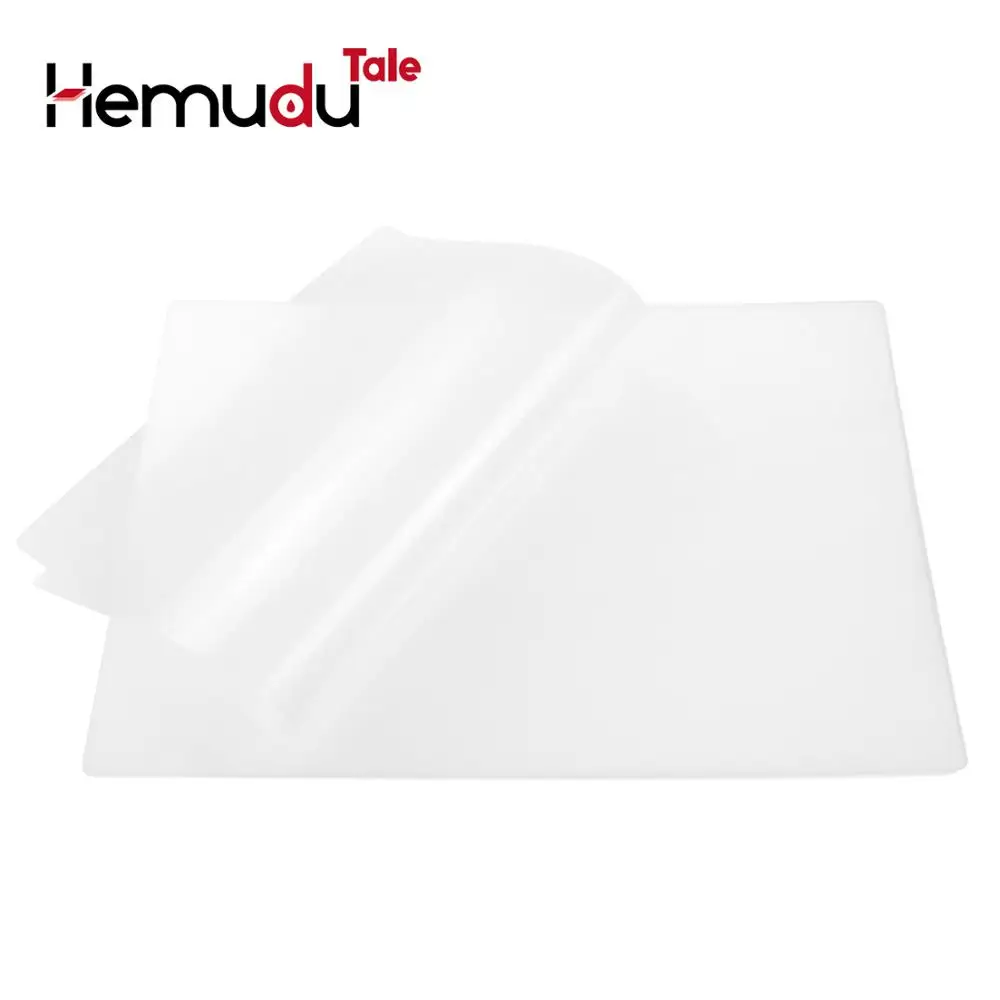 Термоламинирующая пленка A4/3R/4R/5R 80mic PET + EVAfor для визиток прочный клей пластик