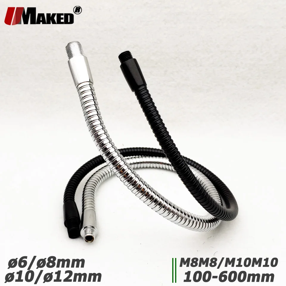 

Настольная лампа Umaked LED гибкая 6/8/10/12 мм 10-60 см