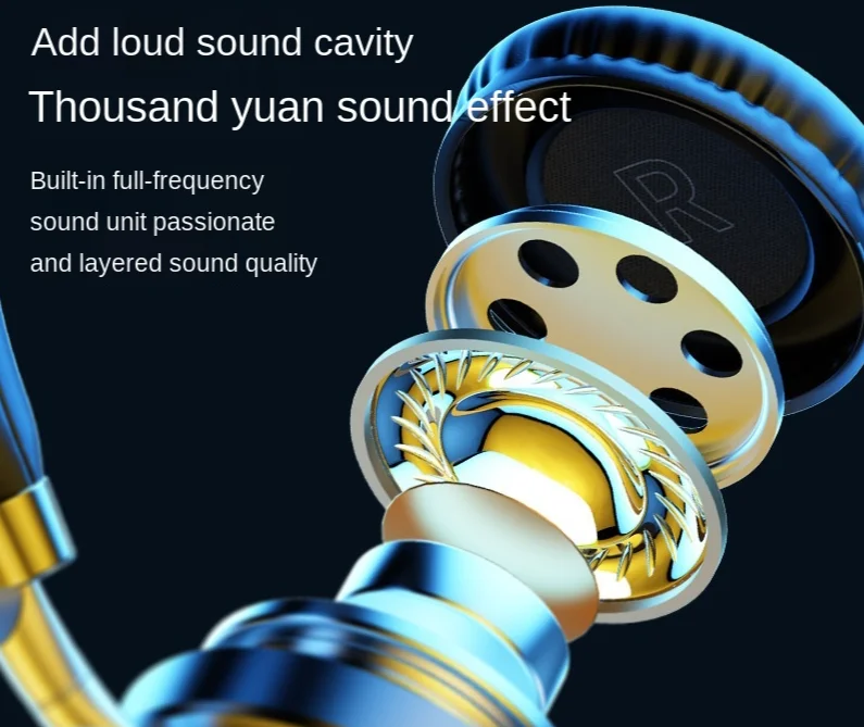 Мобильный телефон гарнитура Bluetooth-гарнитура стерео-зарядка модифицирующая