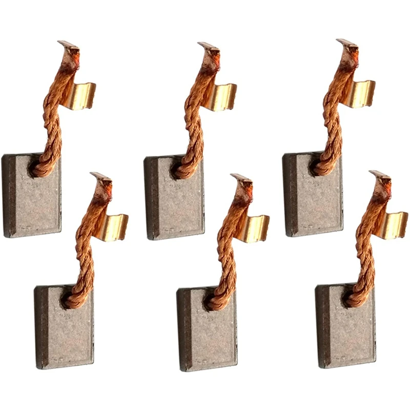 

Щетки карбоновые для Makita CB-440 CB-440 448-6 436-5, 6 шт./упаковка