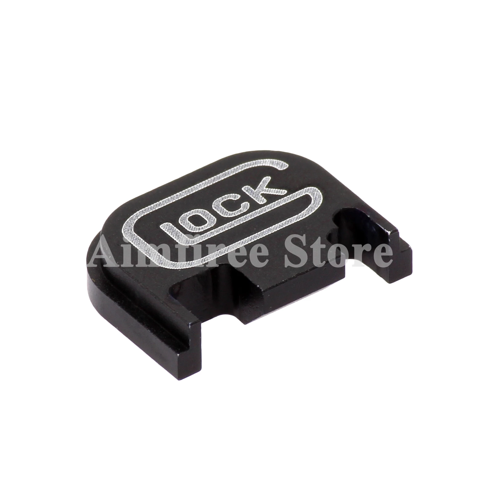 Тактическая Задняя накладка для пистолета Gen 1 2 3 4 Glock 17 19 21 22 23 26 27 31 32 33 34 35 40 41 9 мм. 45