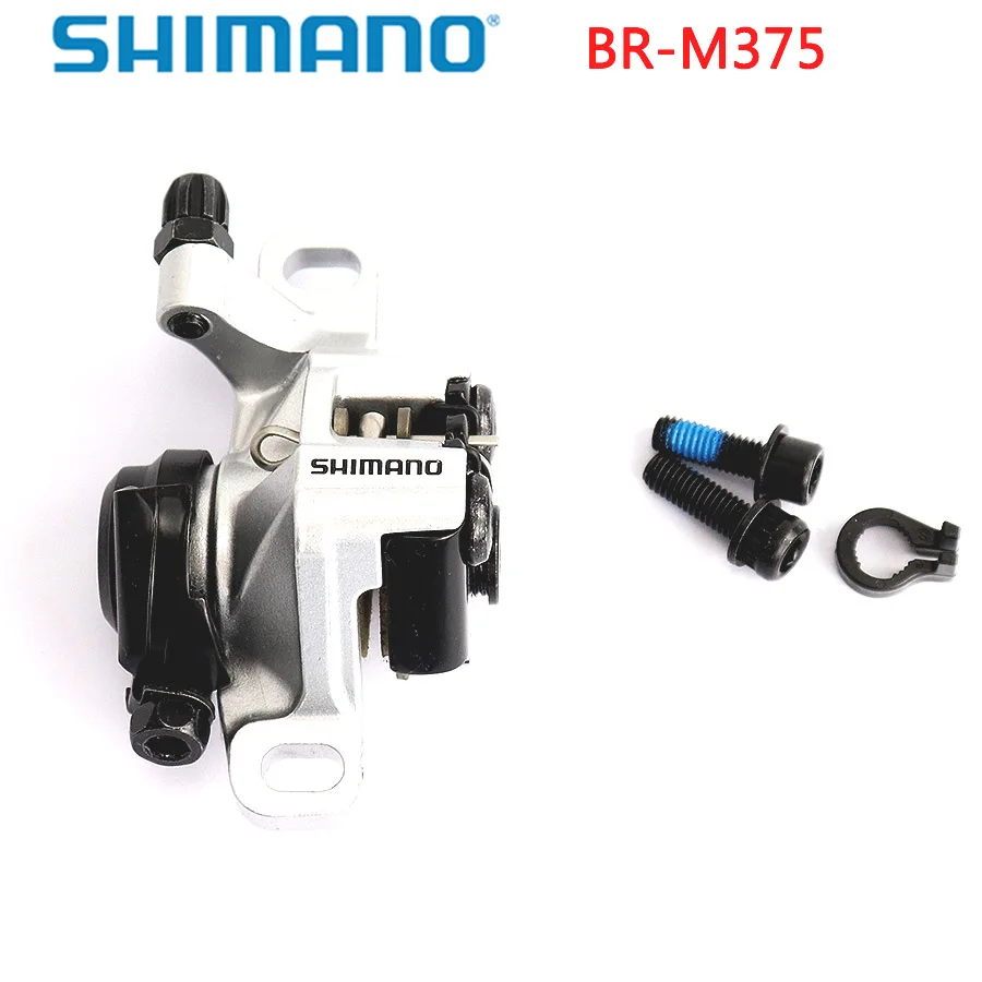 Механические дисковые тормозные суппорты Shimano для Acera Alivio Deore с полимерными