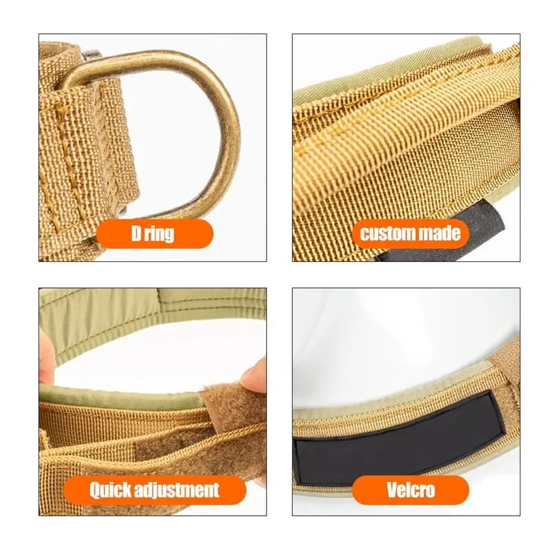 

Adjustable Pet Dog Collar And Leash Set Pets Outdoor Training Supplies