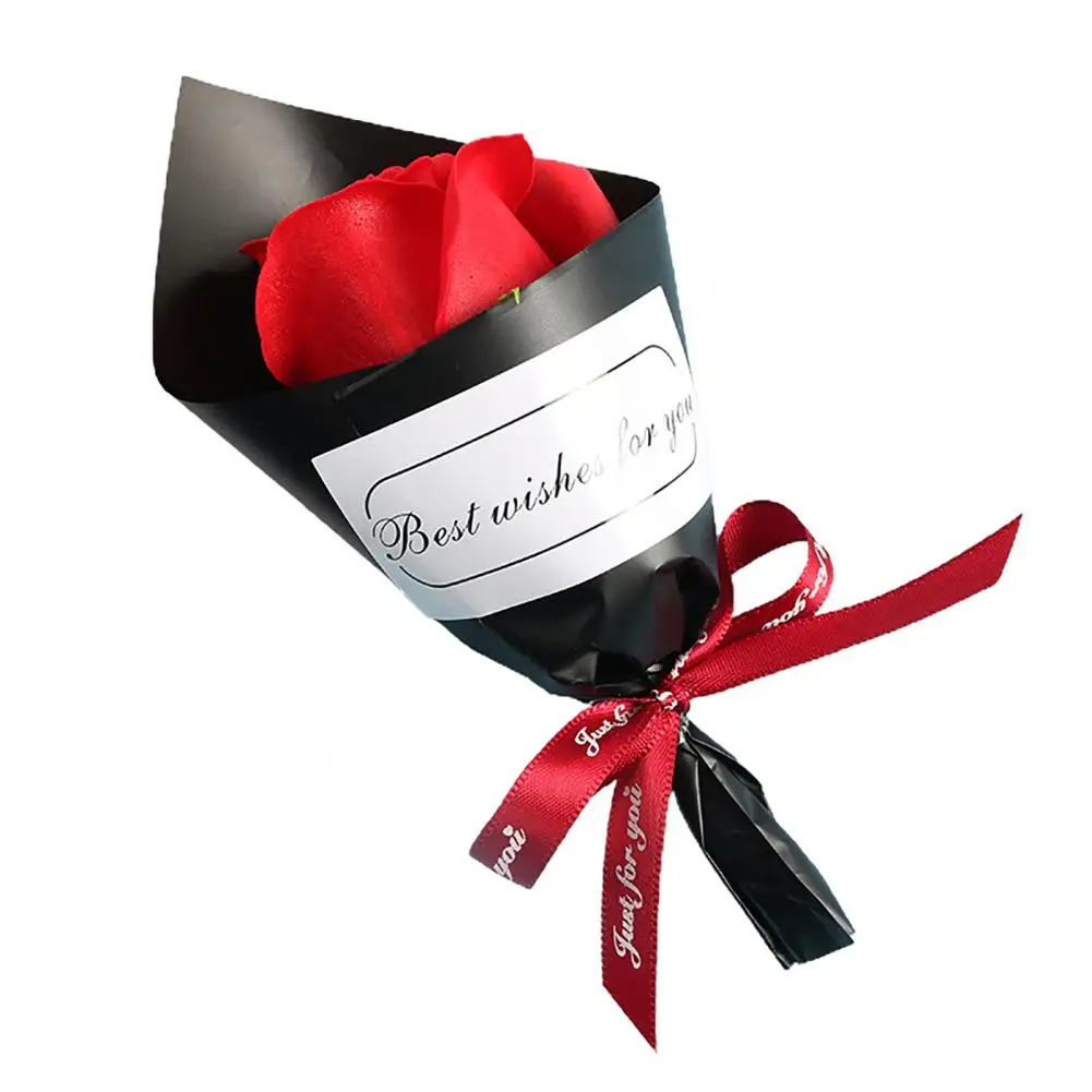 1 букет мини искусственное мыло ручной работы цветок подарок вечерние ринку