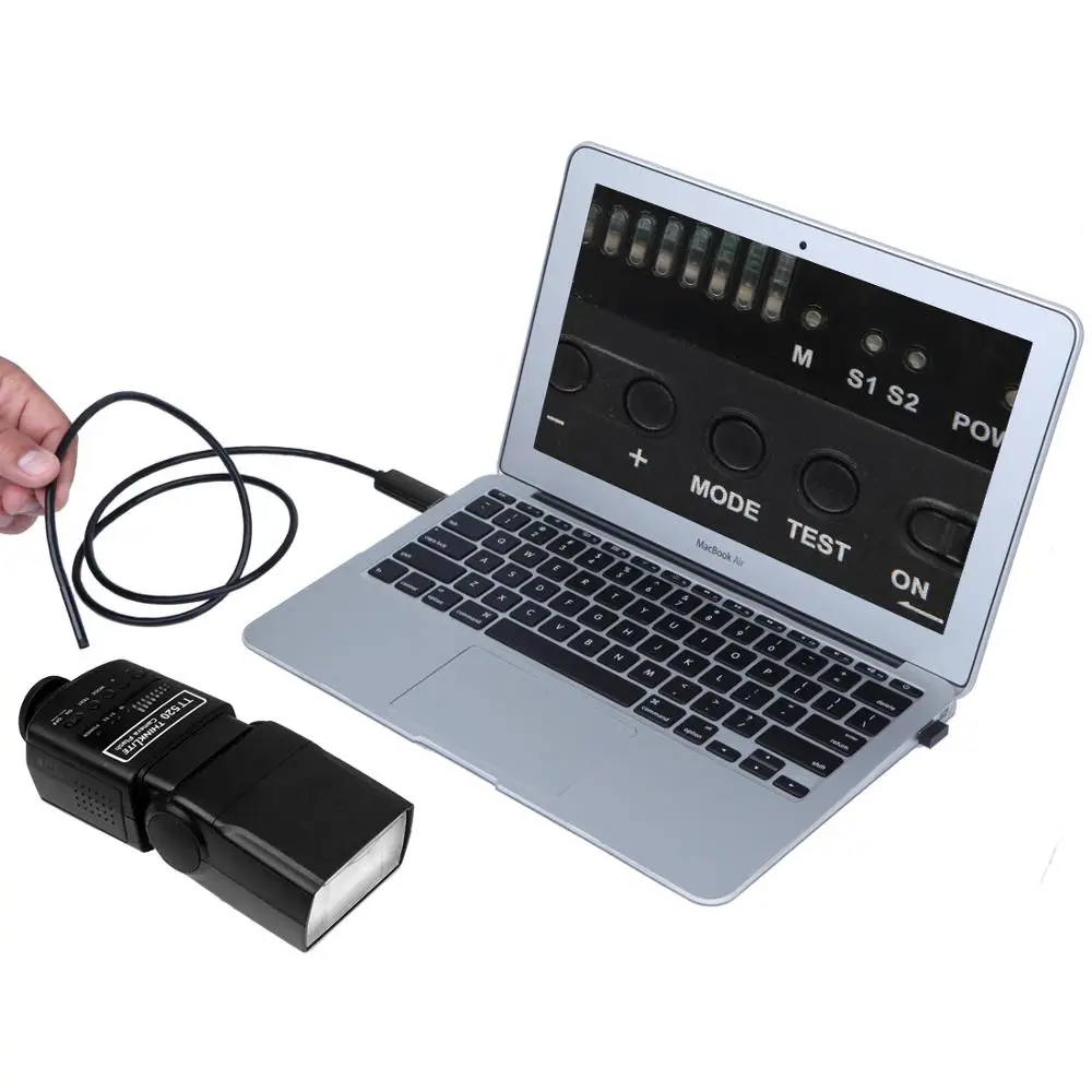 2in1 Endoscope Camera OTG Micro USB snake camera 5MM Mini Waterproof Inspection Borescope for android phones | Электроника