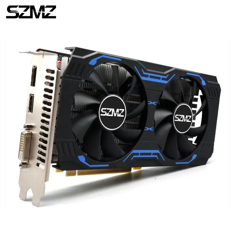 Verkaufen SZMZ 100% Neue Original NVIDIA GeForce GTX 1660 SUPER Video Karte 6GB GDDR6 GPU Nicht 960 1050 1060 Rx 580 570 Placa Grafiken Karten