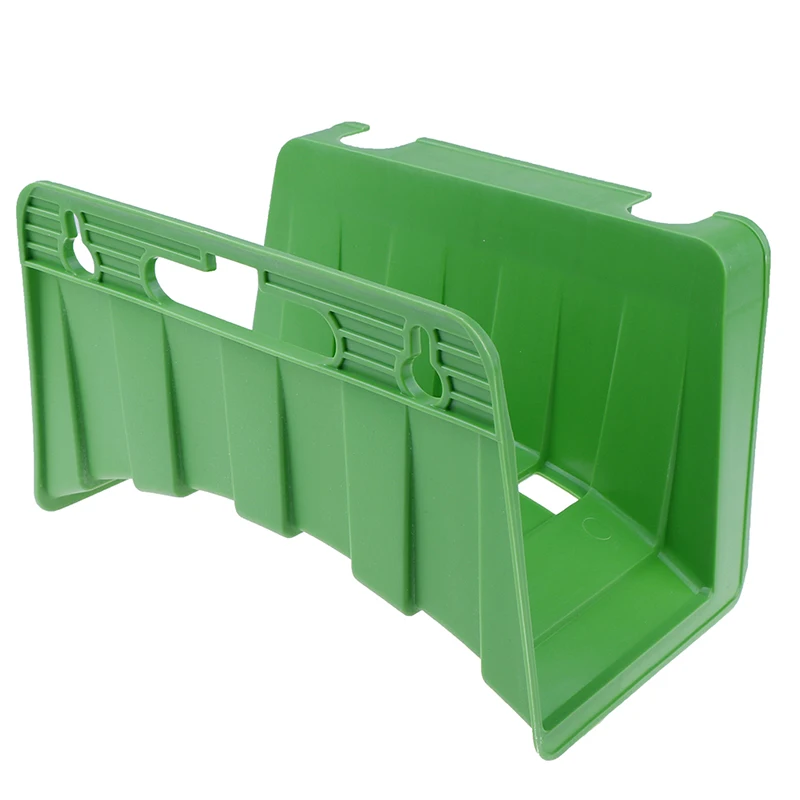 1 х Настенный садовый шланг вешалка держатель для хранения кронштейн