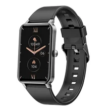 SENBONO 2021 1.57 inch Men Smart Watch Fitness Tracker Heart Rate Pedometer IP68 waterproof Women Smartwatch Men for Android IOS