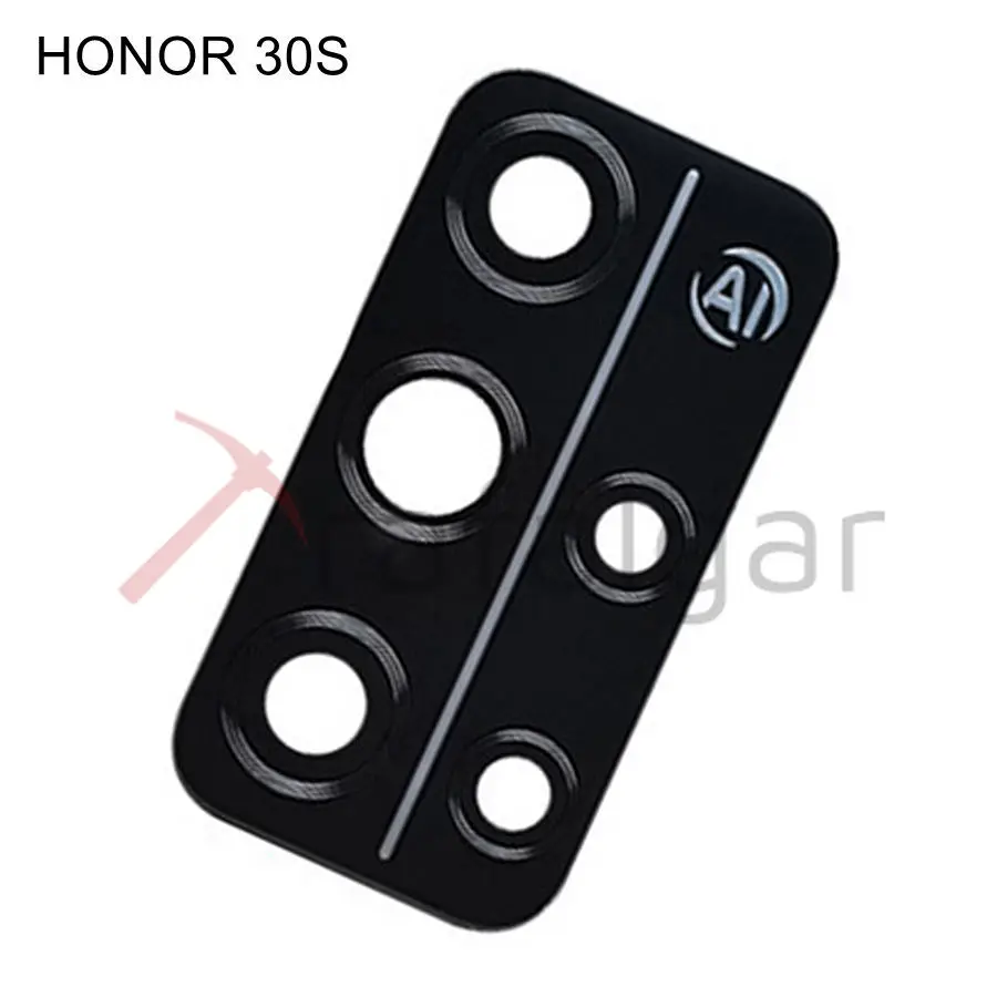 Для Huawei Honor 30 Pro для стекла объектива камеры заднего вида 30S вид P30 P40 Plus Задняя