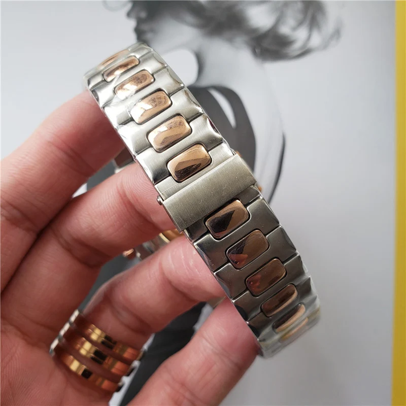 

Luxury TOP Brand 1:1 Design Nautilus Watch Men's High-end Automatic Mechanical Stainless Steel Non-fading Clock Luminous Hands