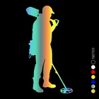 CS31028# наклейки на авто Поисковик водонепроницаемые наклейки на машину наклейка для авто автонаклейка стикер этикеты винила наклейки стайлинга автомобилей украшения на бампере автомобиля заднее стекло