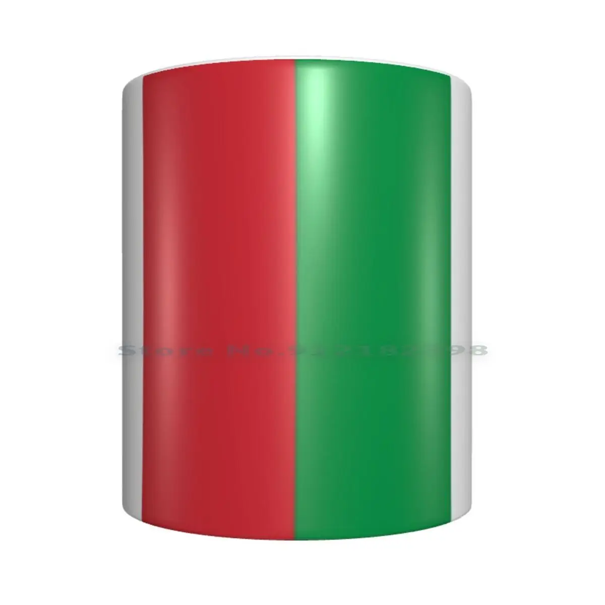 Керамические кружки с итальянским флагом кофейные чашки кружка для молока и чая