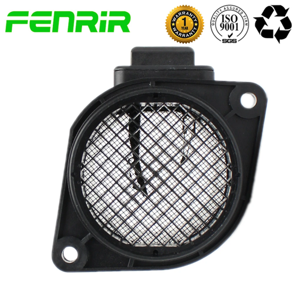 Датчик расхода воздуха MAF для Nissan Primastar Mitsubishi Vauxhall Opel Movano Vivaro 22680-AW300 16580-00QAB 5WK9632 5WK9620