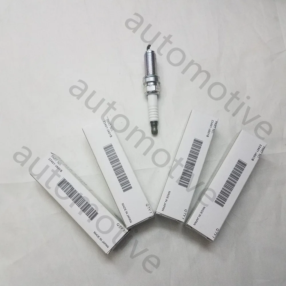 

New SPARK PLUGS DILKAR6A11 22401-JA01B JA01B