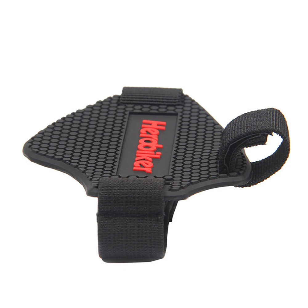 Новинка износостойкая резиновая подкладка для переключения передач мотоцикла
