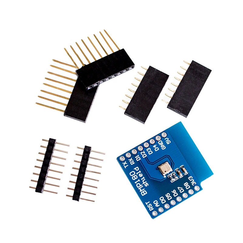 Esp8266 D1 Mini Pro Wi Fi плата разработки Nodeu Ws2812 Rgb Dht11 Dht22 Am2302 Reis Ds18b20 Bmp180 мотор Voor Wemos Diy