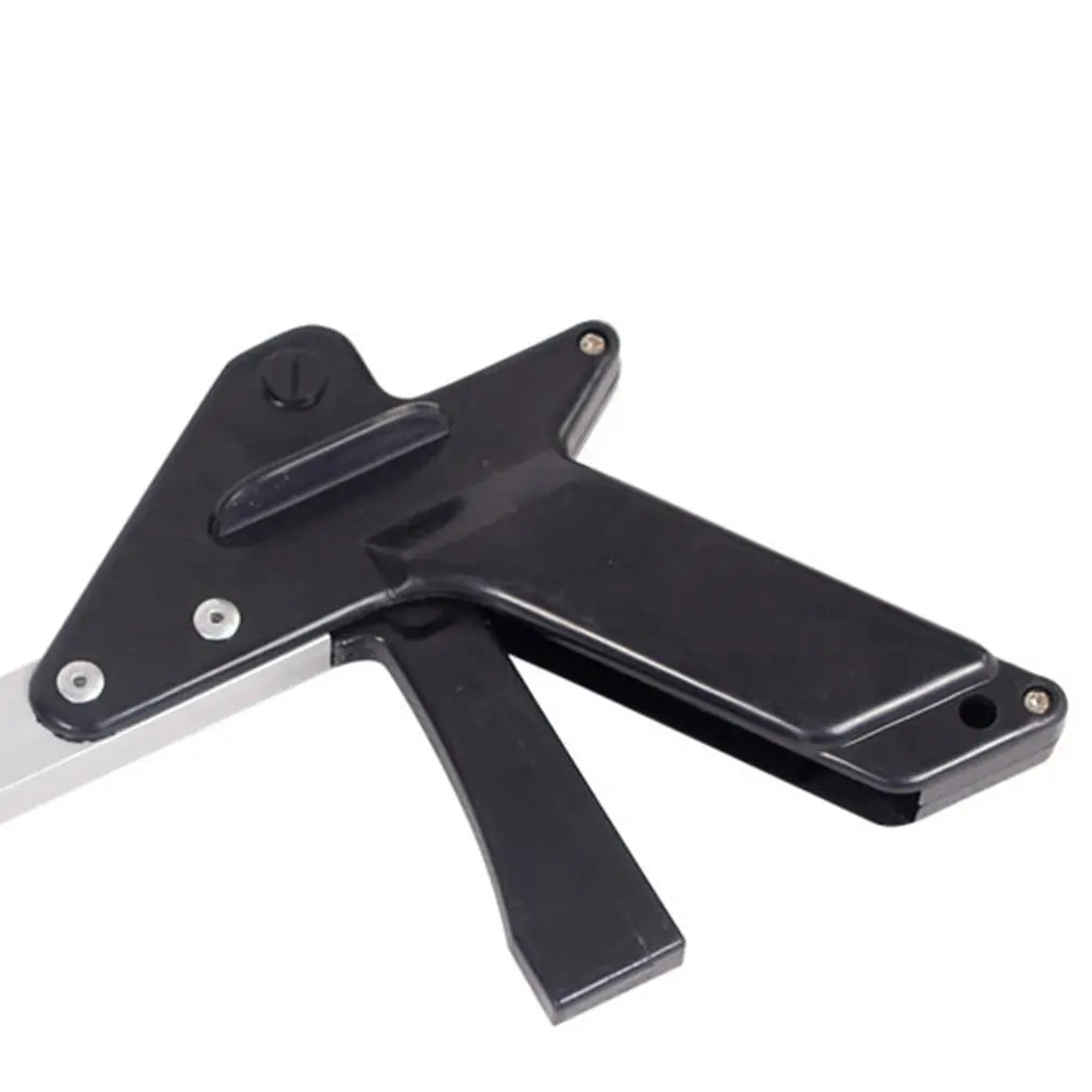 Легкие щипцы из алюминиевого сплава для мусора папок предметов зажим новый