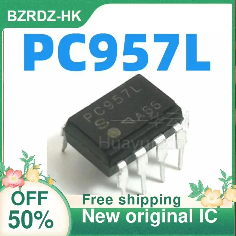 

1-20 шт. PC957 PC957L DIP8 новый оригинальный IC