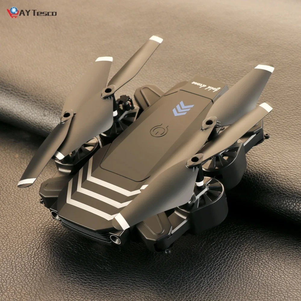 

Квадрокоптер AYtesco LS11 Pro, 4K HD, Wi-Fi, FPV, режим удержания высоты