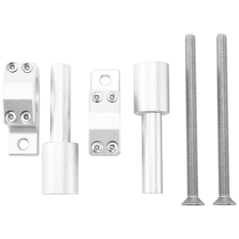 МОТОЦИКЛ Bull Бар Кронштейн противотуманный светильник для вождения мотоцикла