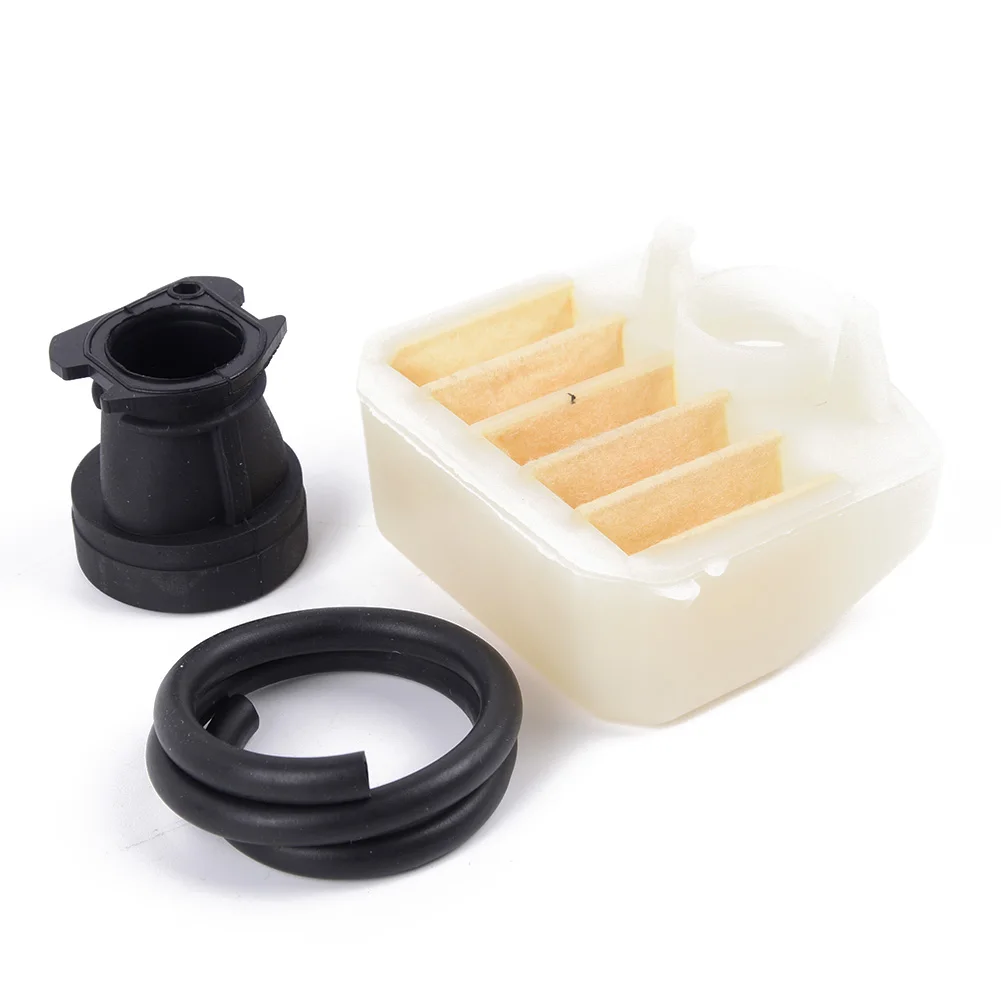 Воздушный топливный фильтр линия Впускной набор коллектора для Husqvarna 340 345 350 353 346XP