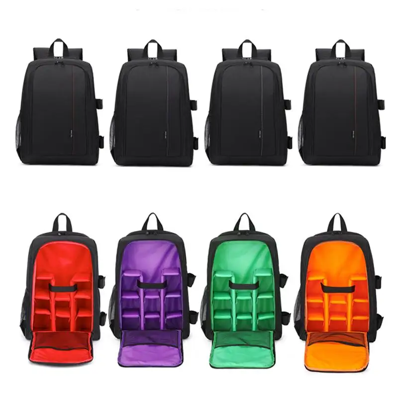 Водонепроницаемая сумка для камеры уличный рюкзак цифровой зеркальной