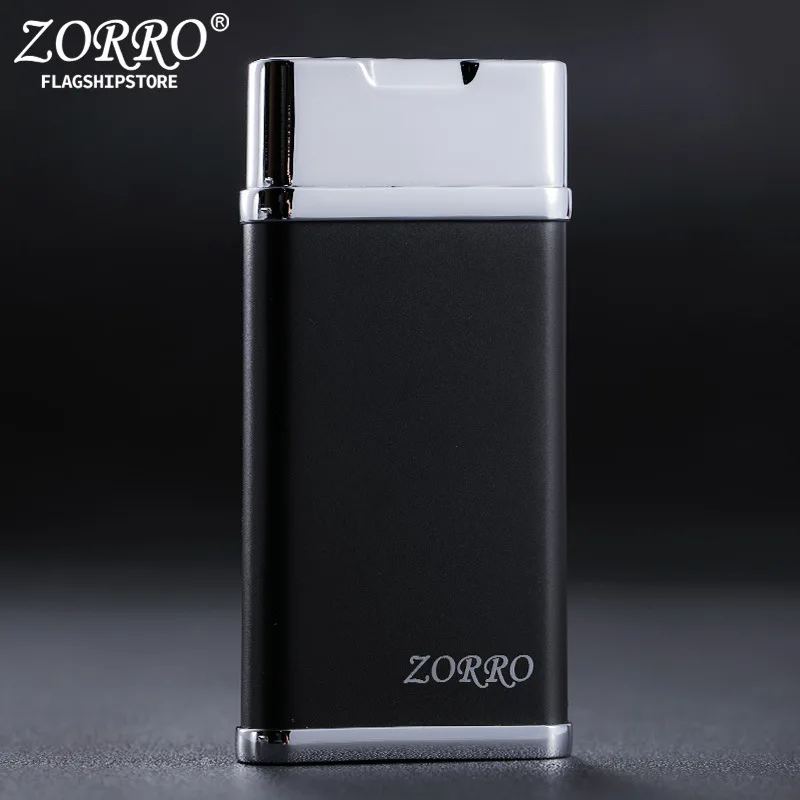 

The new ZORRO Direct Air ZK5 Series windproof ultra-thin creative lighter