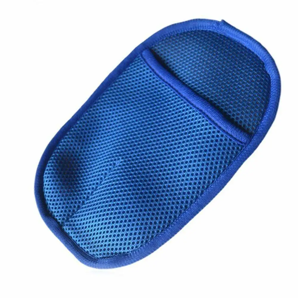 Автомобильные аксессуары для салона автомобиля шерсть мягкие перчатки мытья