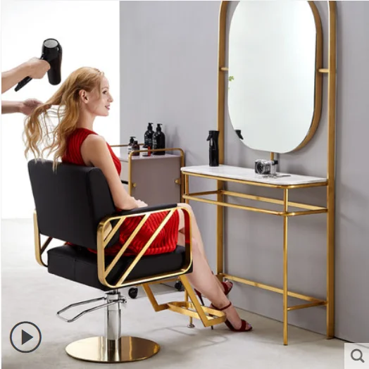 

Кресло парикмахерское, из нержавеющей стали