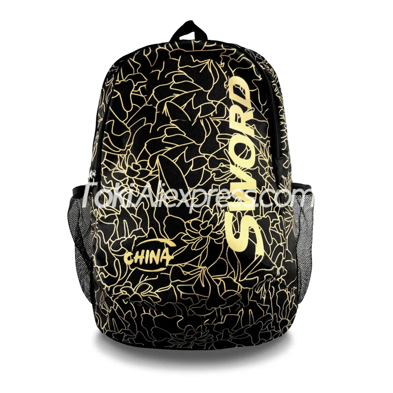 

SWORD Table Tennis Bag for Provincial Team Backpack Table Tennis Backpacks Rucksack Shoulders Bag Knapsack