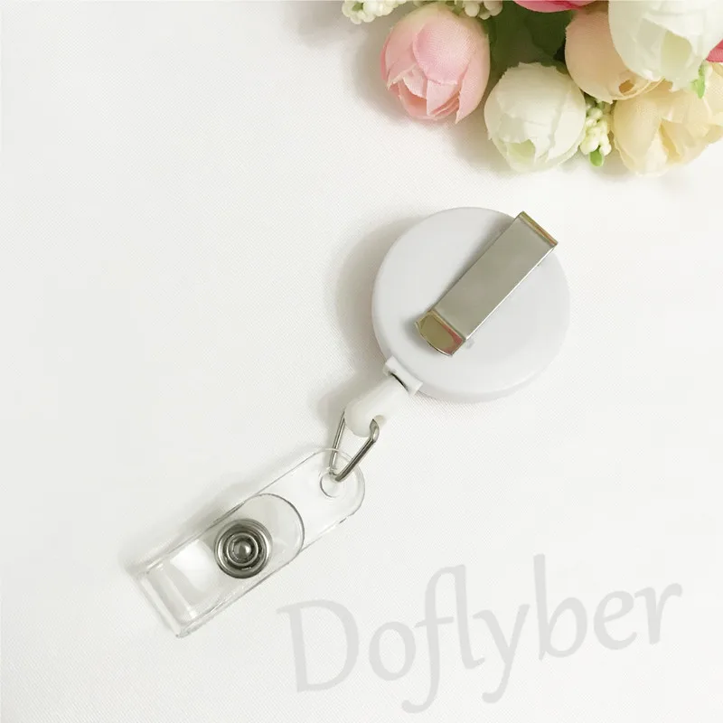 Новый дизайн 1 шт. качественная Выдвижная значок медсестры клипса Милая машина