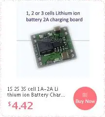 1s 2 3s 4S сотовый 3,2 V LiFePo4 литиевый аккумулятор BMS защита зарядных устройств доска W баланс 3,6 В Ток 360mA 500mA 1.5A 5S 6 s фотоаппаратов моментальной печати 7S 8S