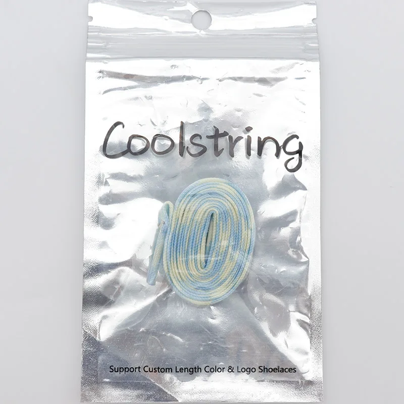 Фото Coolstring 7 мм светится в темноте ночи светящиеся шнурки для мужчин и женщин Coolstring 7 мм светится в темноте ночи светящиеся шнурки для мужчин и женщин
