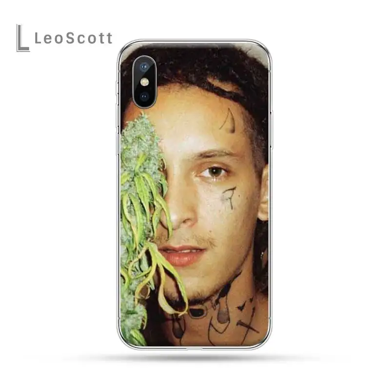 

Kizaru Rapper Russia high quality Phone Case For iphone 12 5 5s 5c se 6 6s 7 8 plus x xs xr 11 pro max
