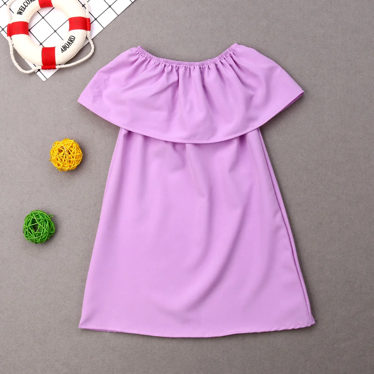 Лидер продаж одинаковые летние платья для всей семьи комплекты сарафан с