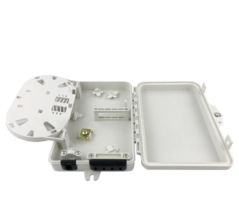 4 х ядерный водонепроницаемое волокно оптический кабель сплиттер коробка