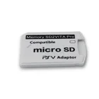 Micro SD карта 5,0 SD2VITA для PS Vita карта памяти TF карта для игры PSVITA psv 10002000 адаптер 3,60 система