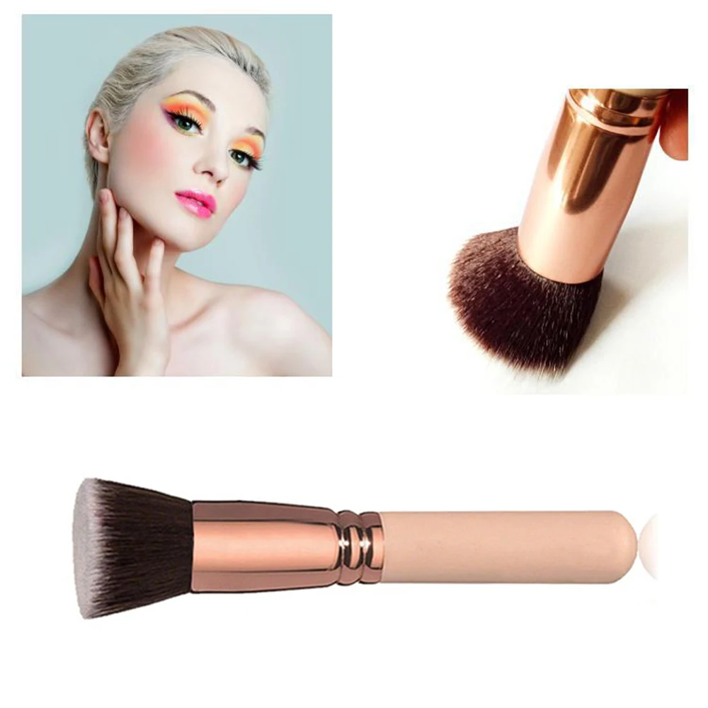 Кисти для макияжа пудра консилер румяна Жидкая основа инструменты лица