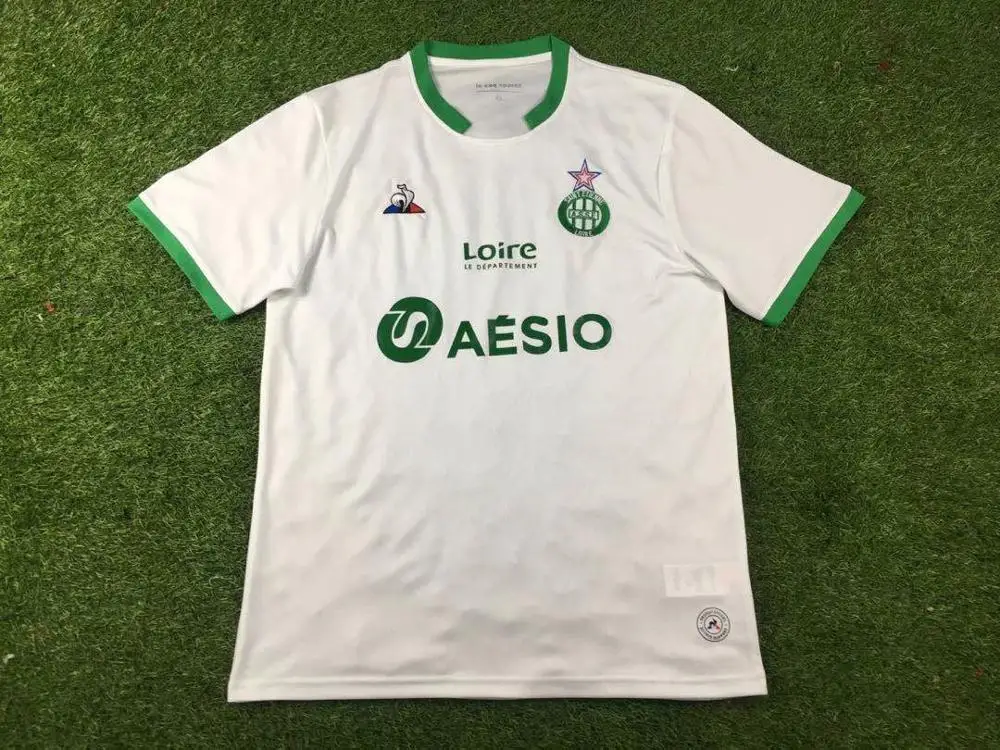 

2020 2021 Football Jerseys AS Saint-Etienne ASSE Les Verts Customized Products Soccer Jerseys Shirts For Mens