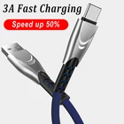 USB-кабель с разъемом типа C, кабель для быстрой зарядки для Samsung S20 FE, A32, A52, A72, A22, A42, , A21S, A31, A51, A71, A50, A70