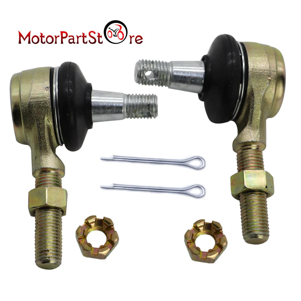 Комплект наконечников рулевой тяги шаровой шарнир для Yamaha Banshee 350 Raptor 660 YFM660 YFM700