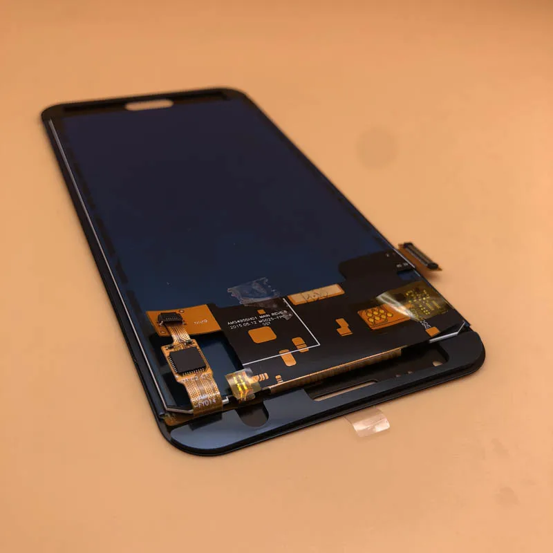 Можно регулировать яркость ЖК-дисплея для Samsung Galaxy J3 2016 J320 J320F J320H ЖК-дисплей