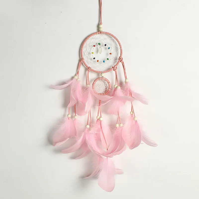 Ловец снов/diy украшения Скандинавское украшение домашняя комната для