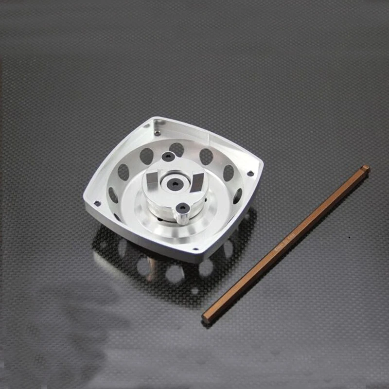 Alloy Roto Electric Starting for 1/5 GTB RACING Hpi Rovan KM MCD FG Baja Engines Parts | Игрушки и хобби